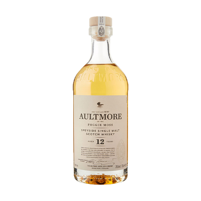 Aultmore 12