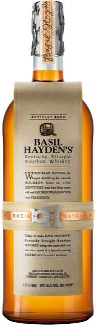 Basil Hayden's Kentucky Straight Bourbon