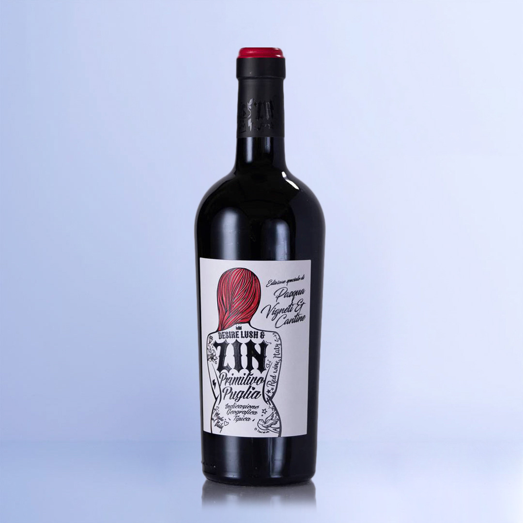 פסקווא Zin פרימיטיבו | המלצה של מנו