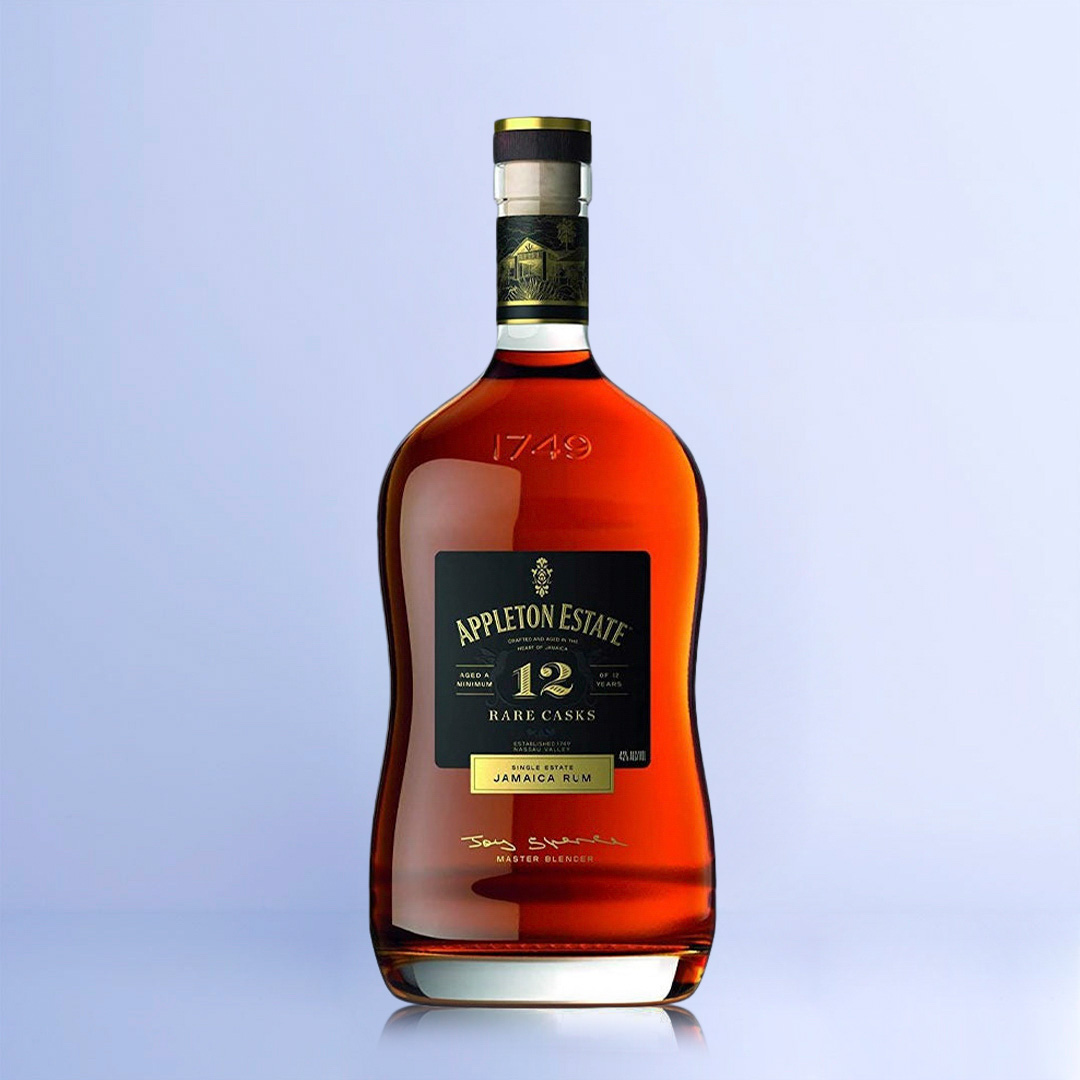 רום אפלטון 12