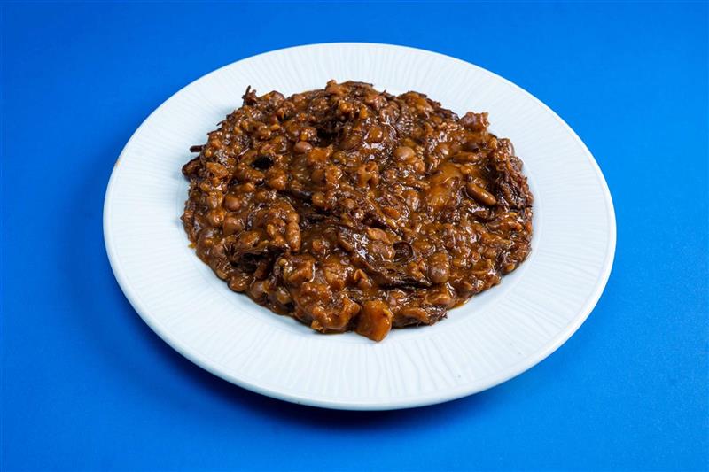 Meat cholent