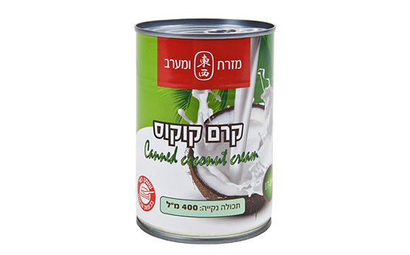 קרם קוקוס 