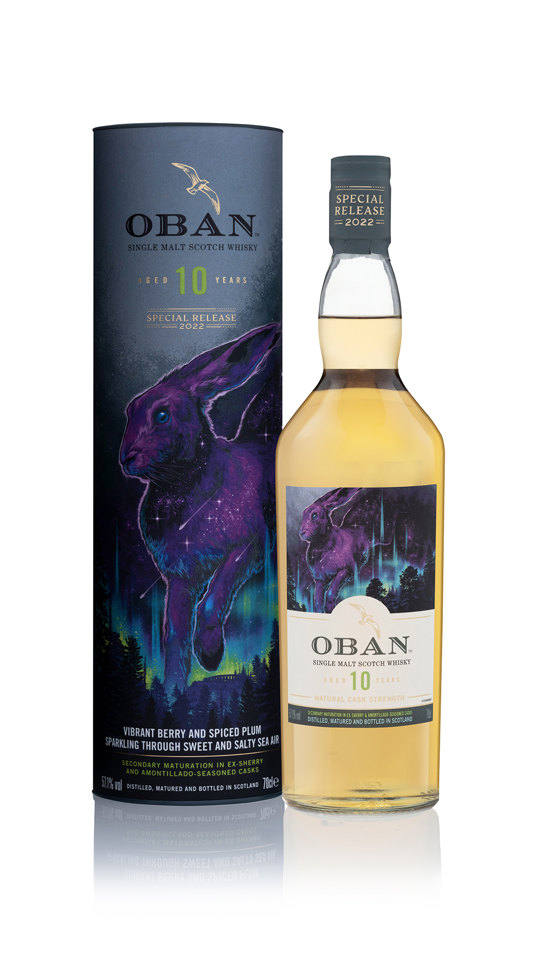 Oban 10 - הלהבה השמימית