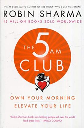 The 5 AM Club | מועדון ה5 בבוקר
