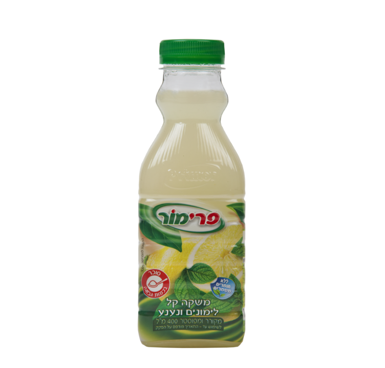 משקה לימונים ונענע