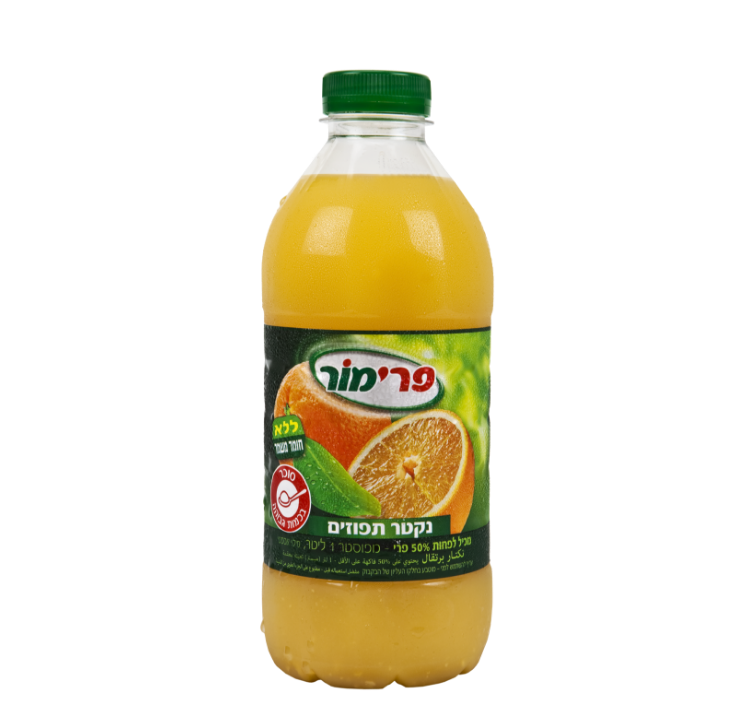 נקטר תפוזים