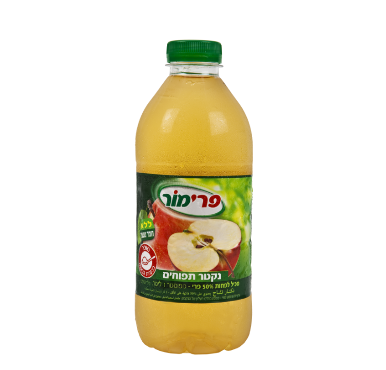 נקטר תפוחים