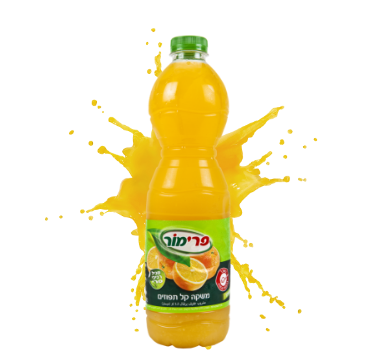משקה תפוזים