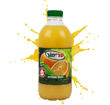 נקטר תפוזים