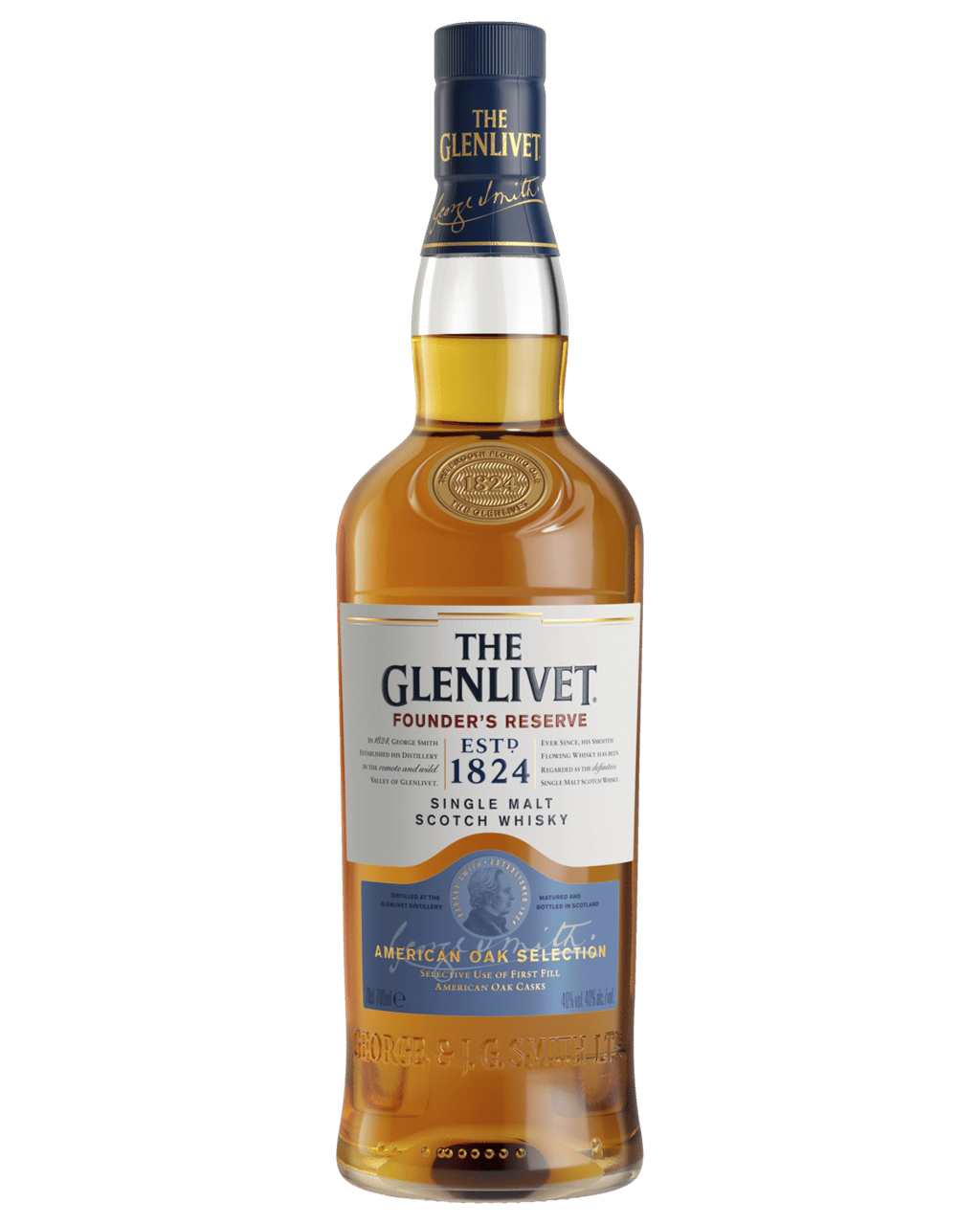 The Glenlivet Founders Reserve