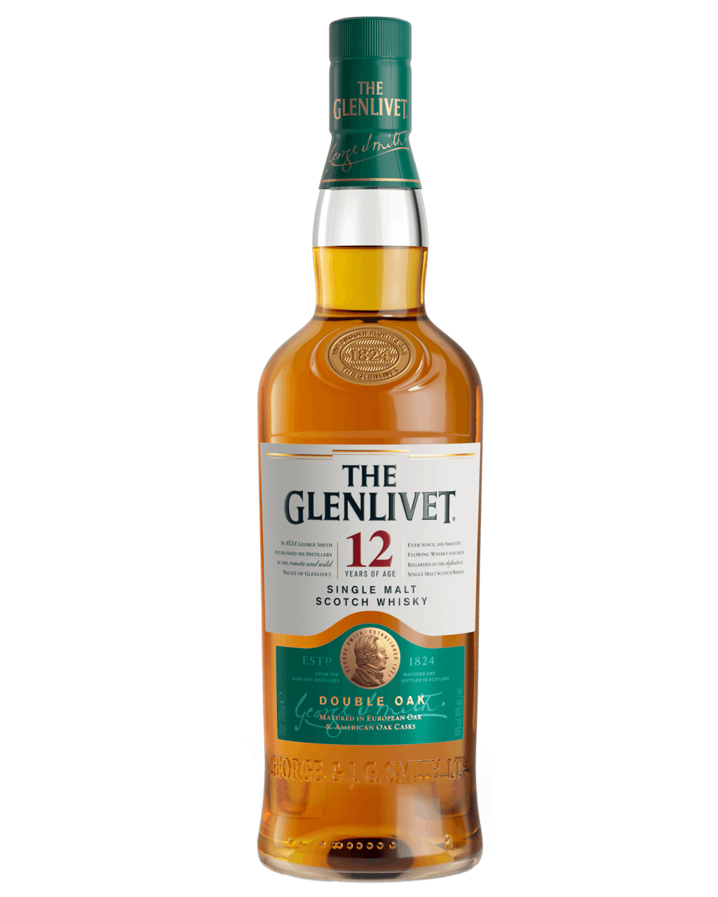 The Glenlivet 12