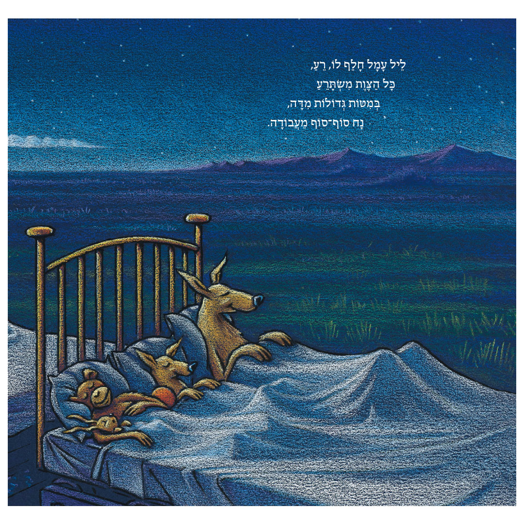 רכבת החלומות