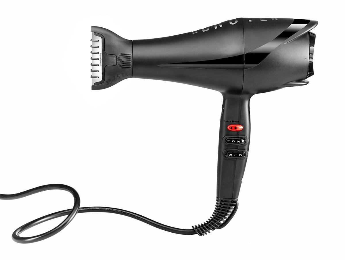 BLASTER UK - The innovative hair dryer by Gideon