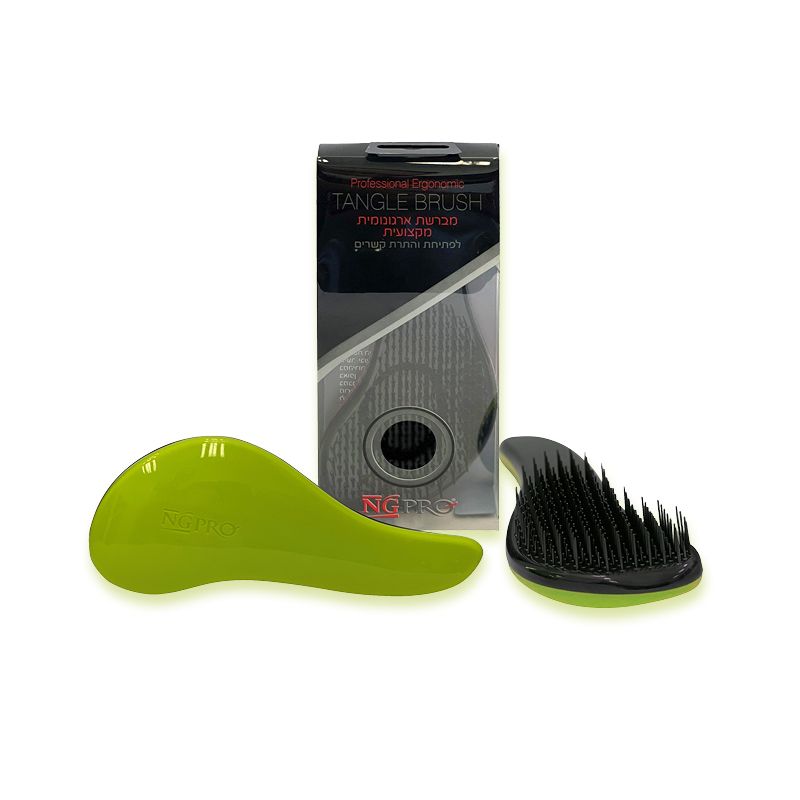 מברשת מתירה קשרים Tangle Brush