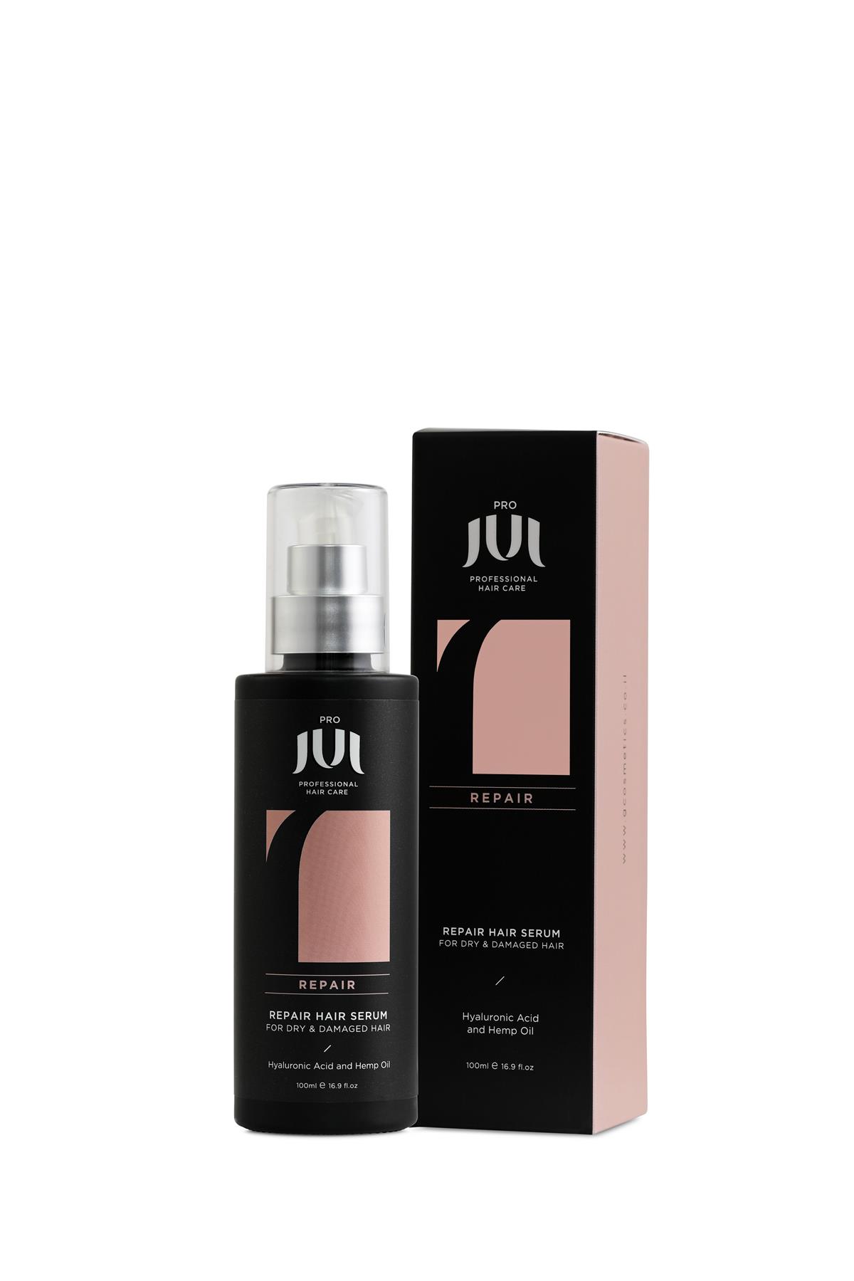 REPAIR SERUM FOR DRY & DAMAGED HAIR