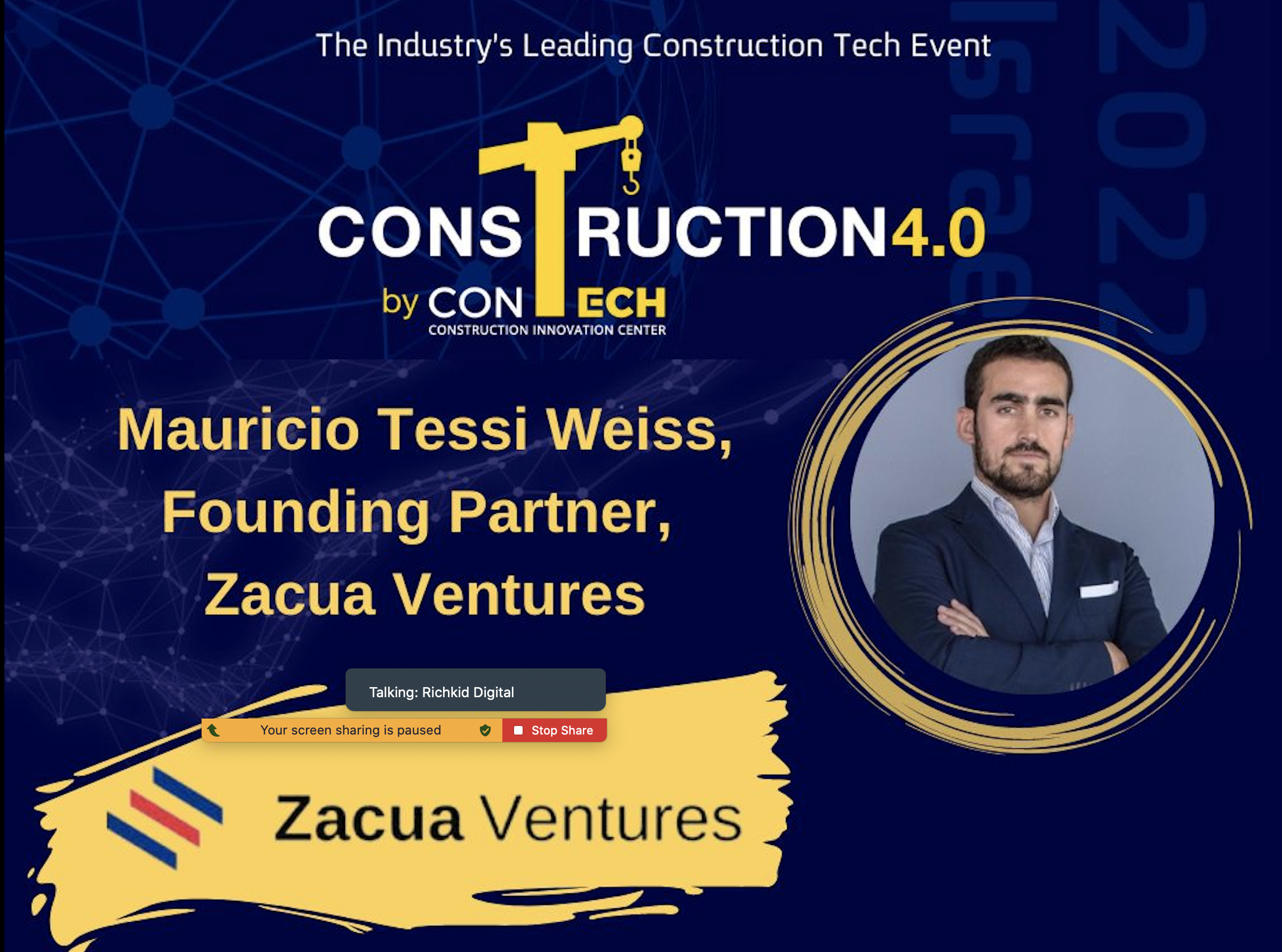 Why You Should Build A ConTech Startup Now?