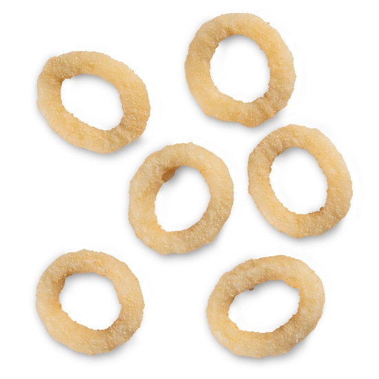 Breaded Onion Rings