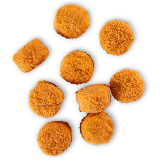 Potato or Sweet Potato Croquettes