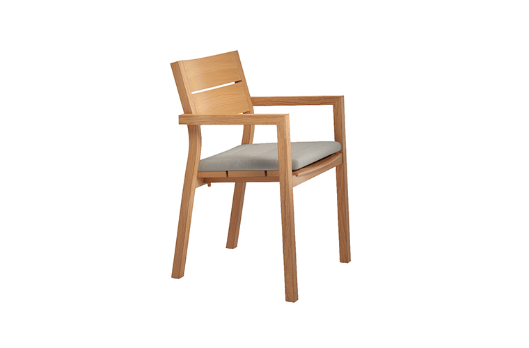 KOS TEAK Armchair