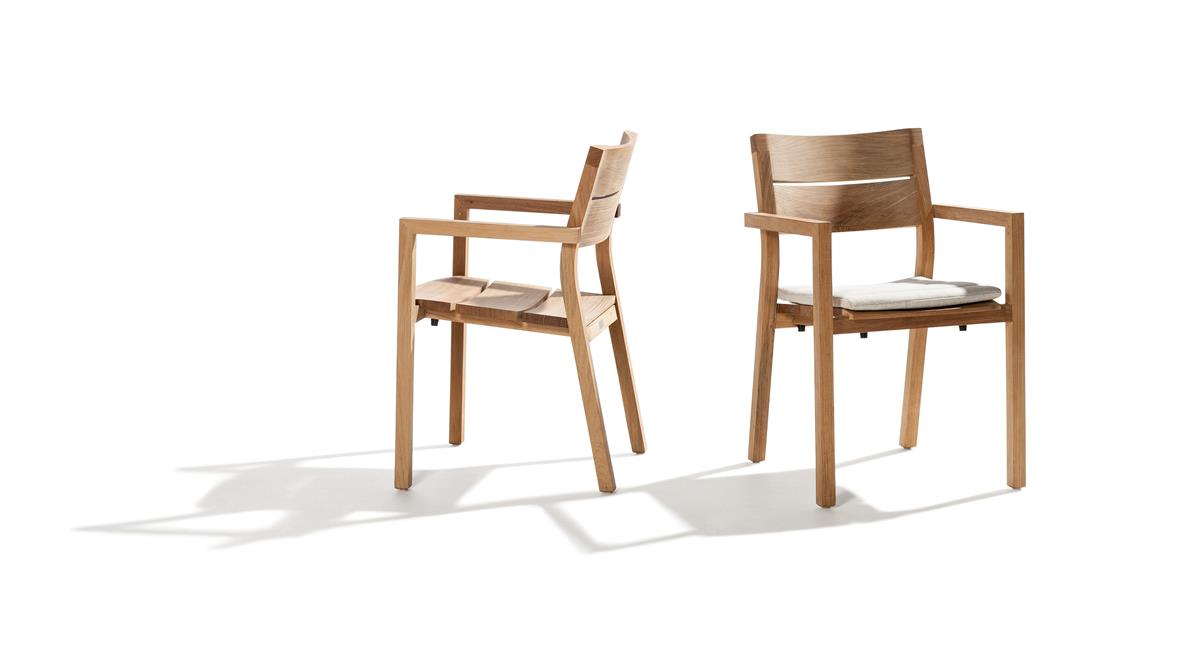 KOS TEAK Armchair