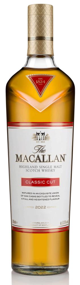 The Macallan Classic Cut