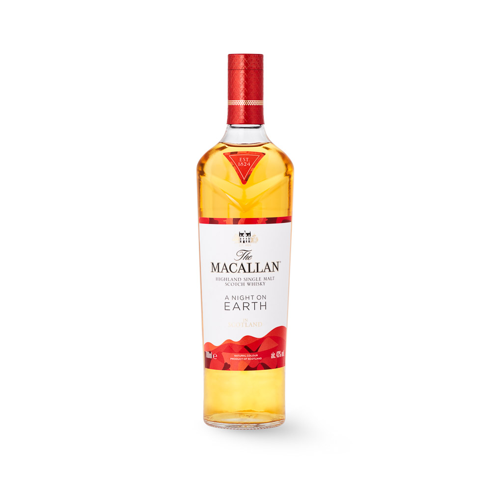 The Macallan A Night On Earth
