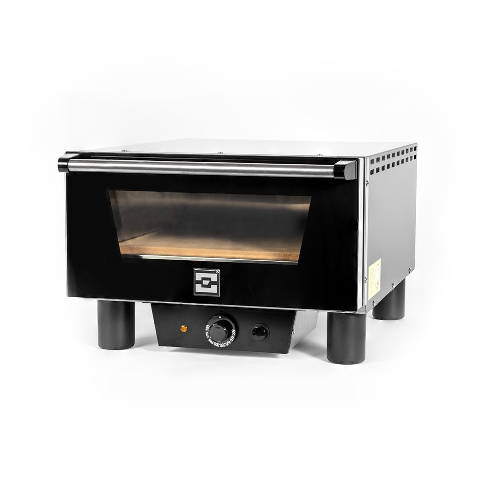 EFFEUNO N3 - תנור פיצה איכותי לאפייה ביתית (לפיצה בקוטר 34 ס"מ)