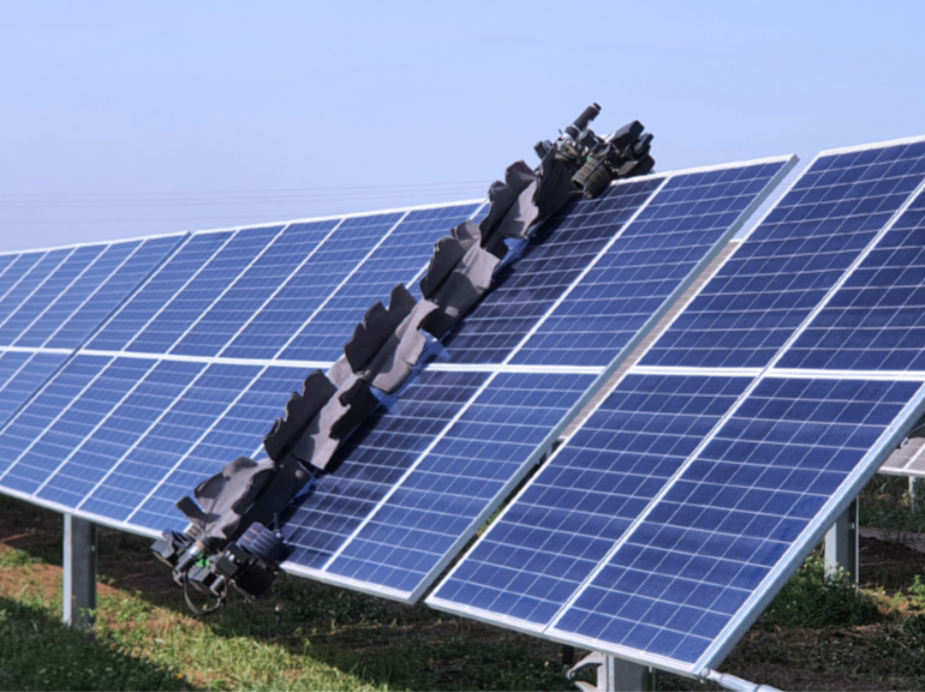 Ecoppia’s H4 Robotic Solar PV Cleaner Awarded Top Product of the Year by Environment + Energy Leader Awards