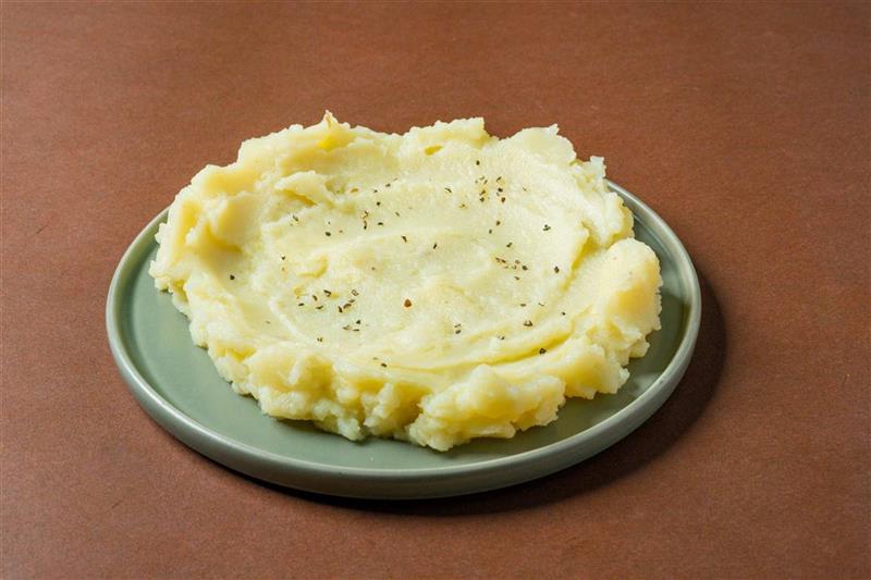 Creamy Mashed Potatoes