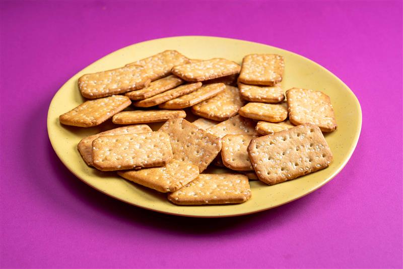 Crackers (1 sleeve)