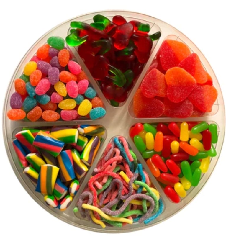 Candy Platter