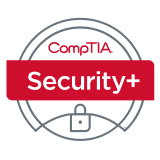 הסמכה // למיישמי הגנה +Official CompTIA Security