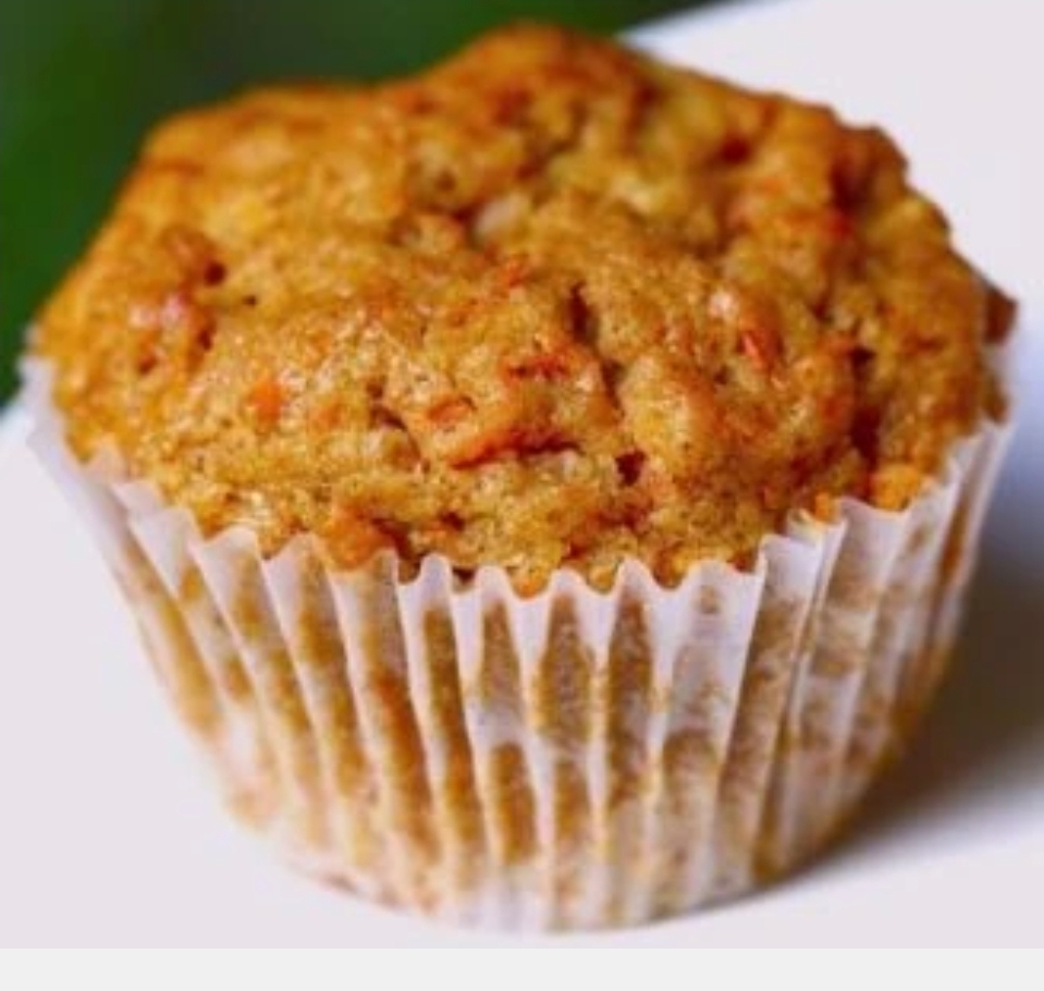 Carrot Muffins