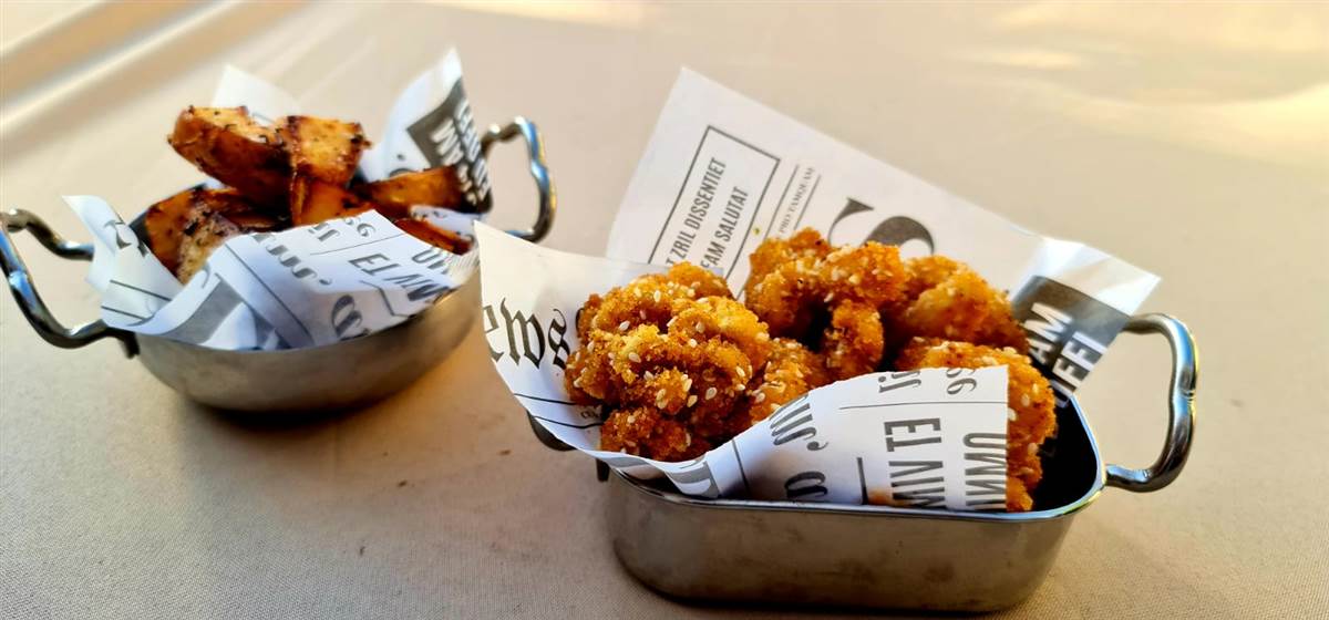 כרובית מצופה בפירורי לחם