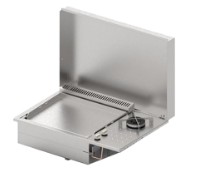 Teppanyaki 55 + side burner