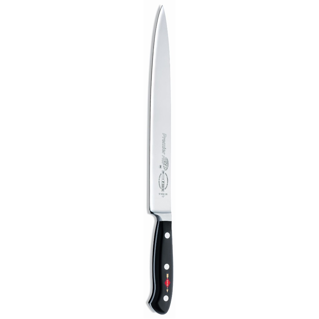 סכין פריסה צרה מחוזקת 26 ס"מ DICK | Premier-Plus