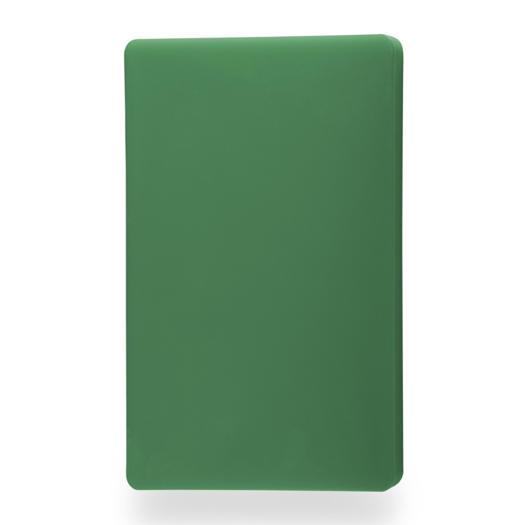 קרש חיתוך מקצועי ירוק BEROX | 60X40X2