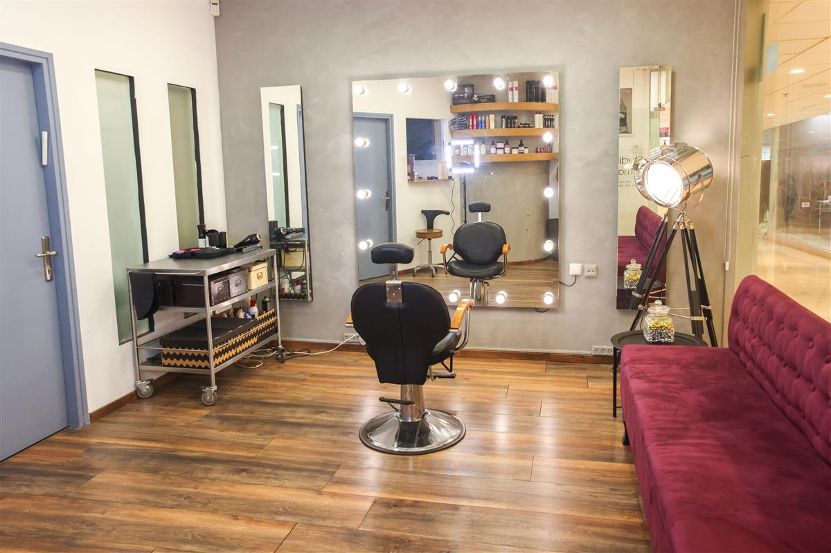 סטודיו איפור ושיער יוסי ופטריק- Makeup & Hair studio Yossi & Petrick