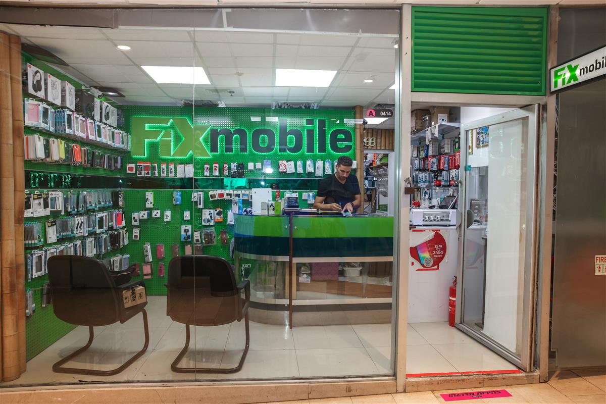 פיקס מובייל- Fix Mobile