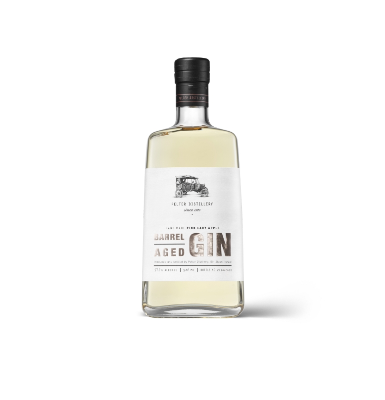 Barell Aged Gin 500 ml