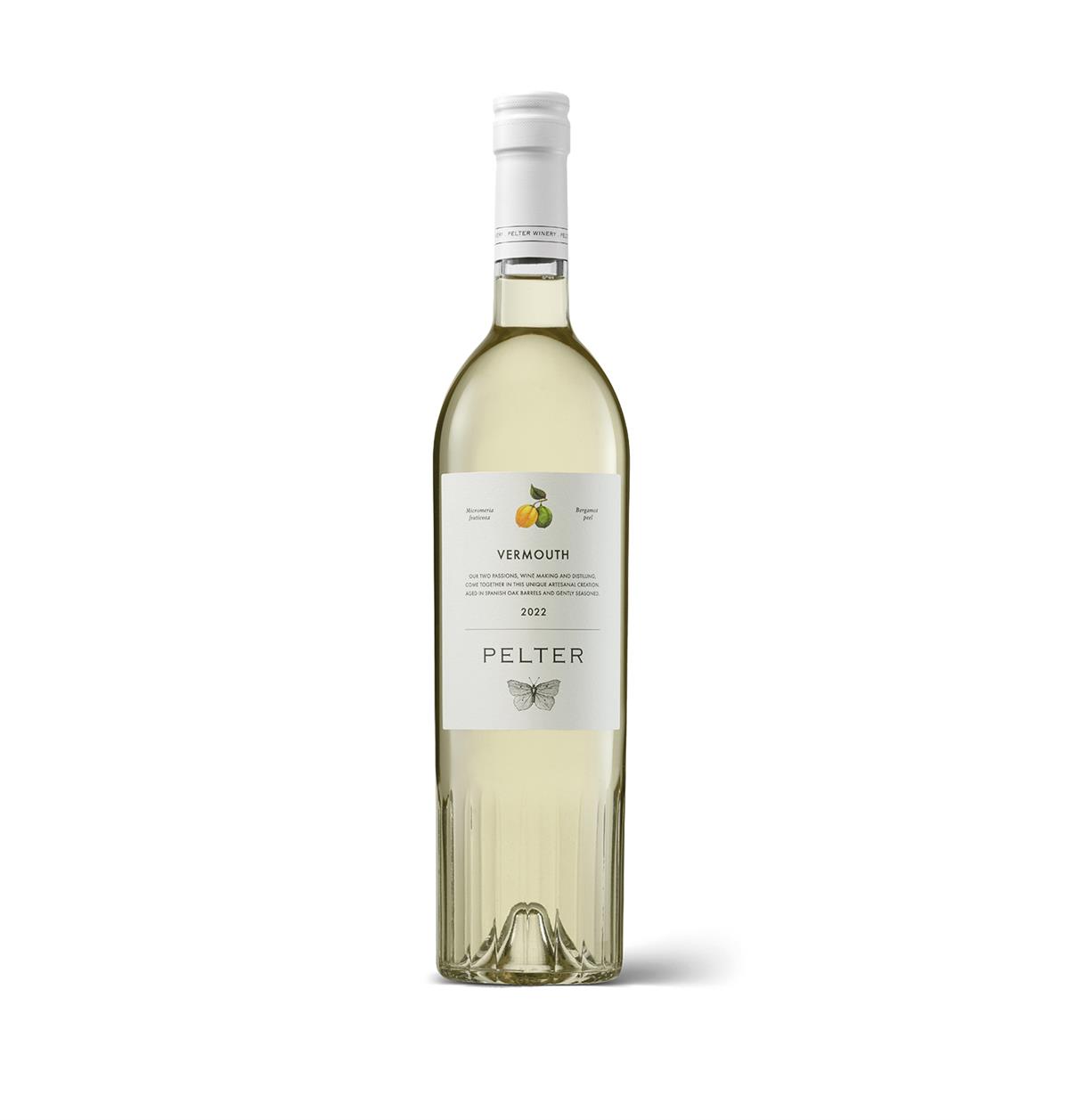 Pelter Dry Vermouth