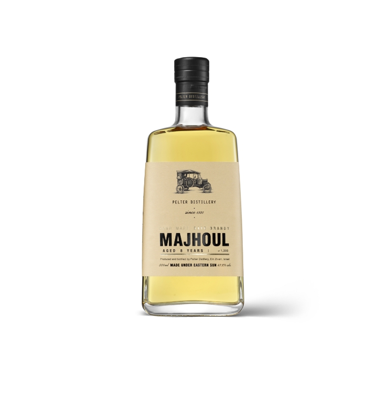 Majhoul Date Brandy