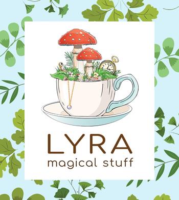 ליירה - דברים קסומים- Lyra
