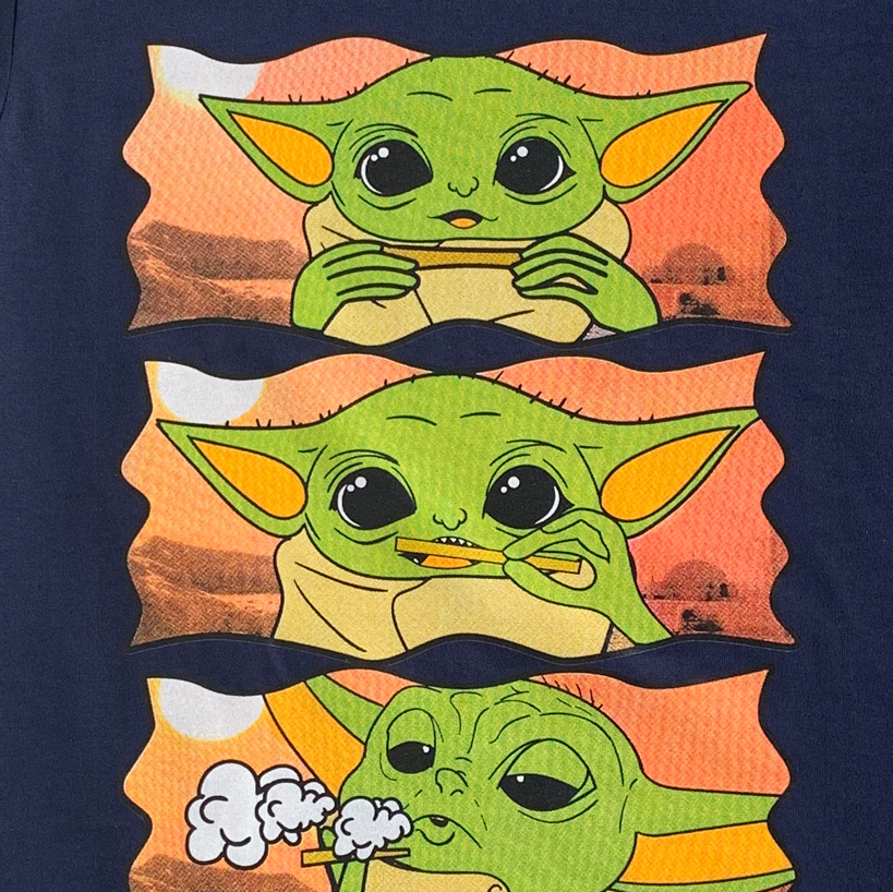 Rollin' Yoda