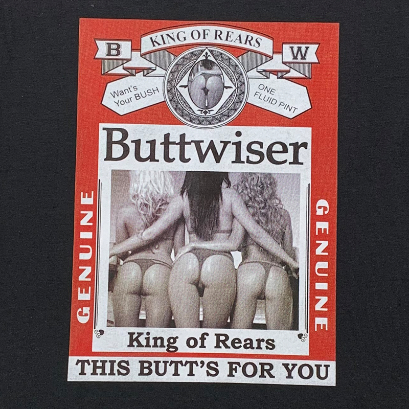 Buttwiser