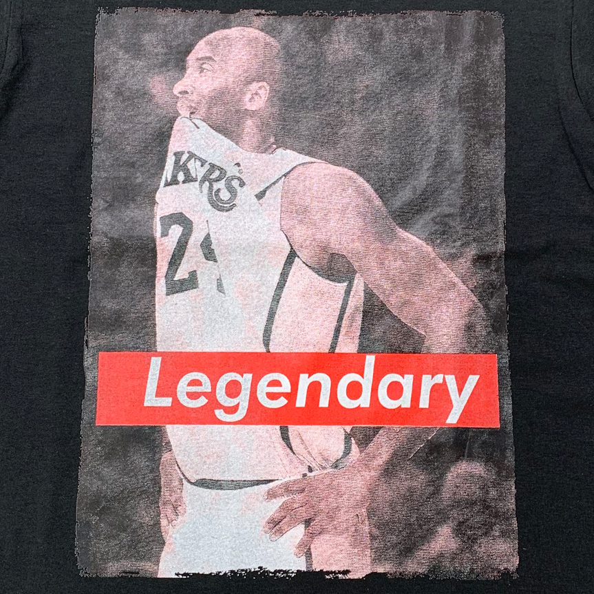 Kobe Bryant legendary