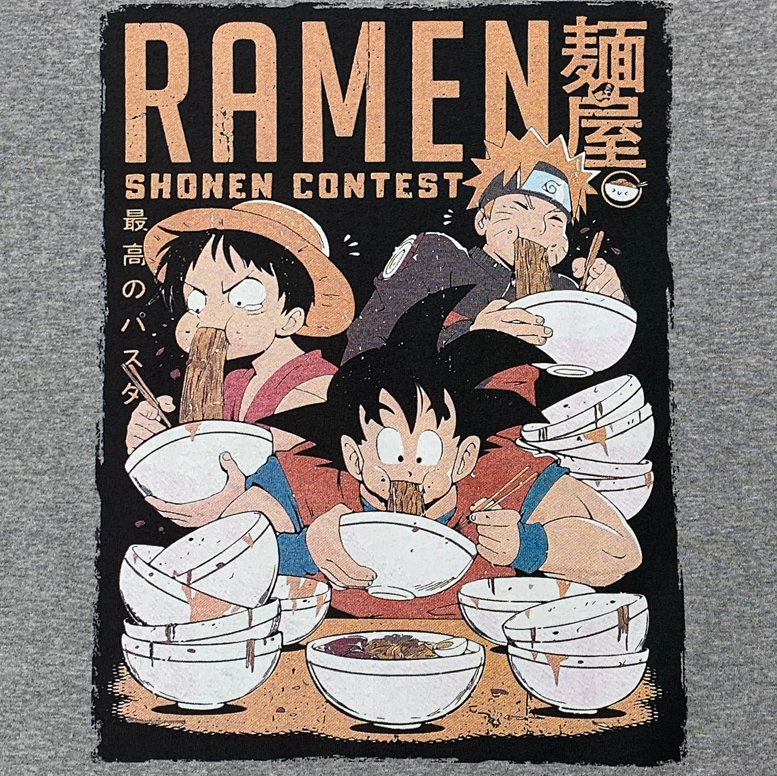 Ramen Contest