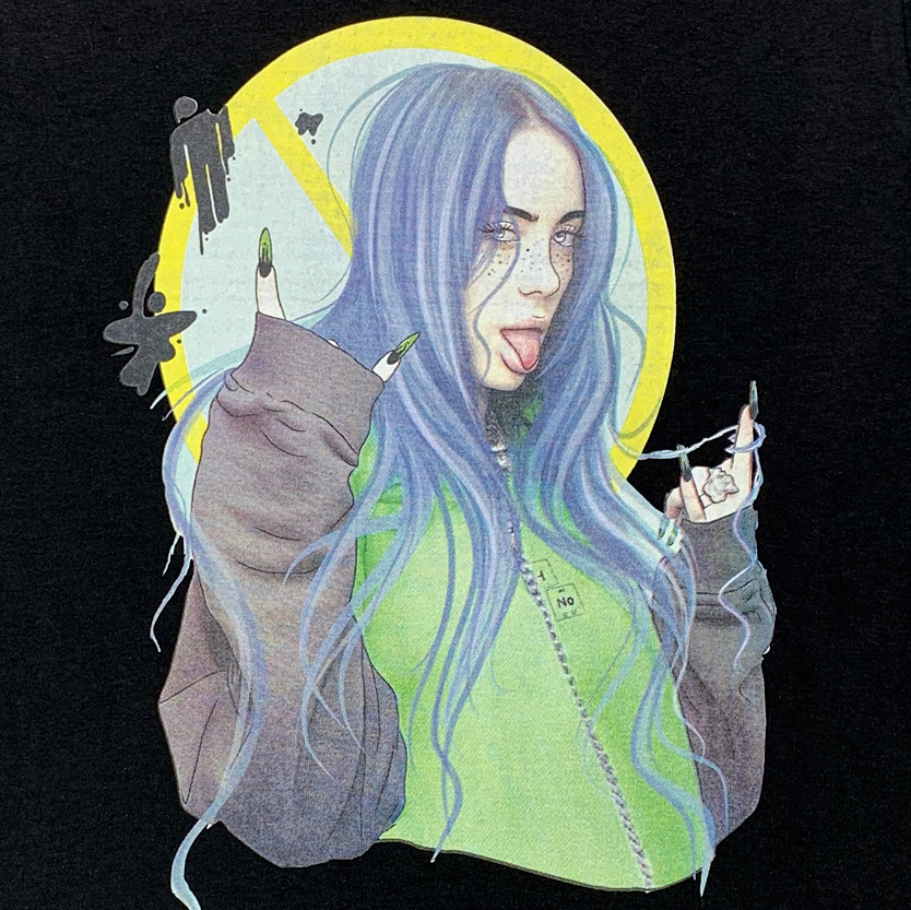 Billie Eilish 2