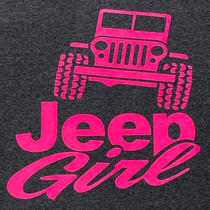 Jeep Girl