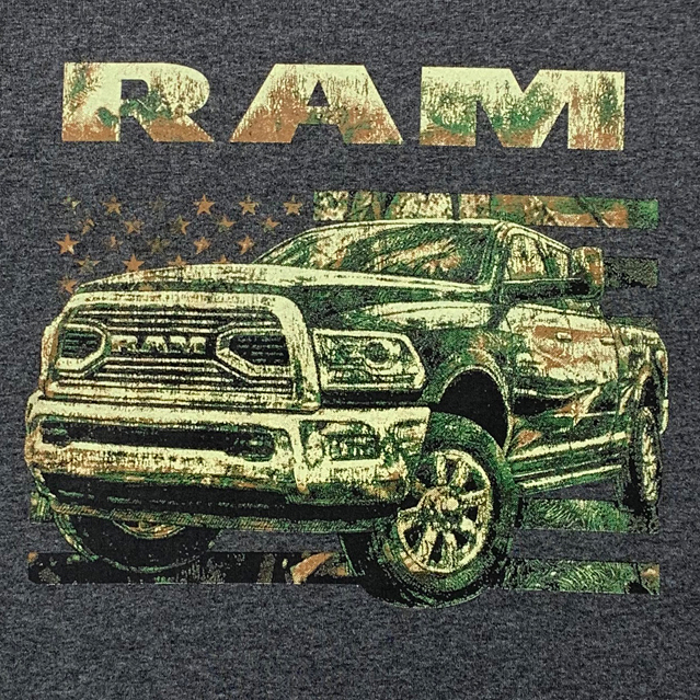 RAM USA